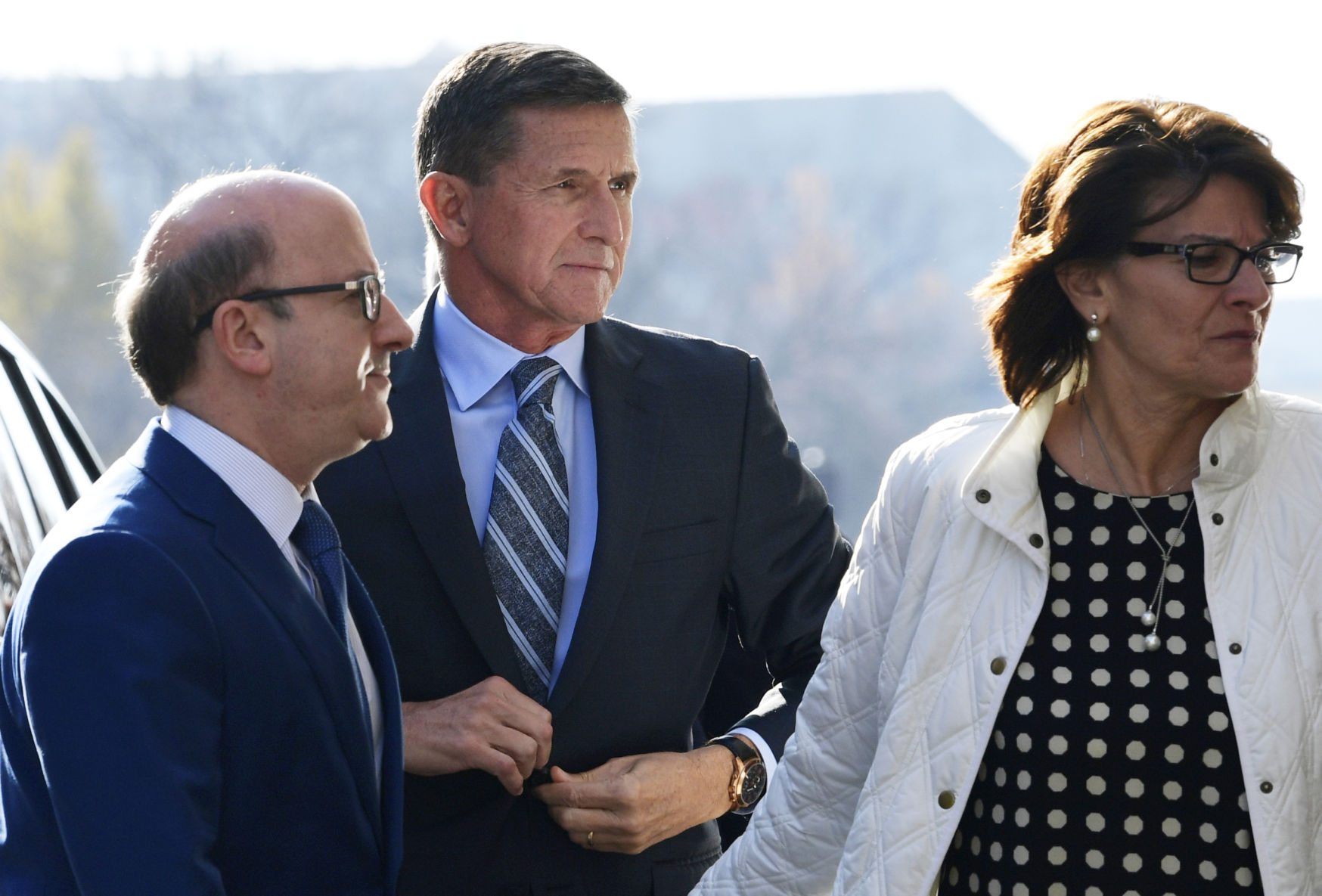 Michael Flynn
